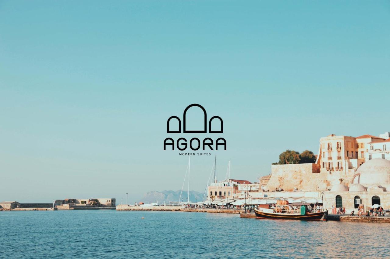 Agora Suites ハニア エクステリア 写真