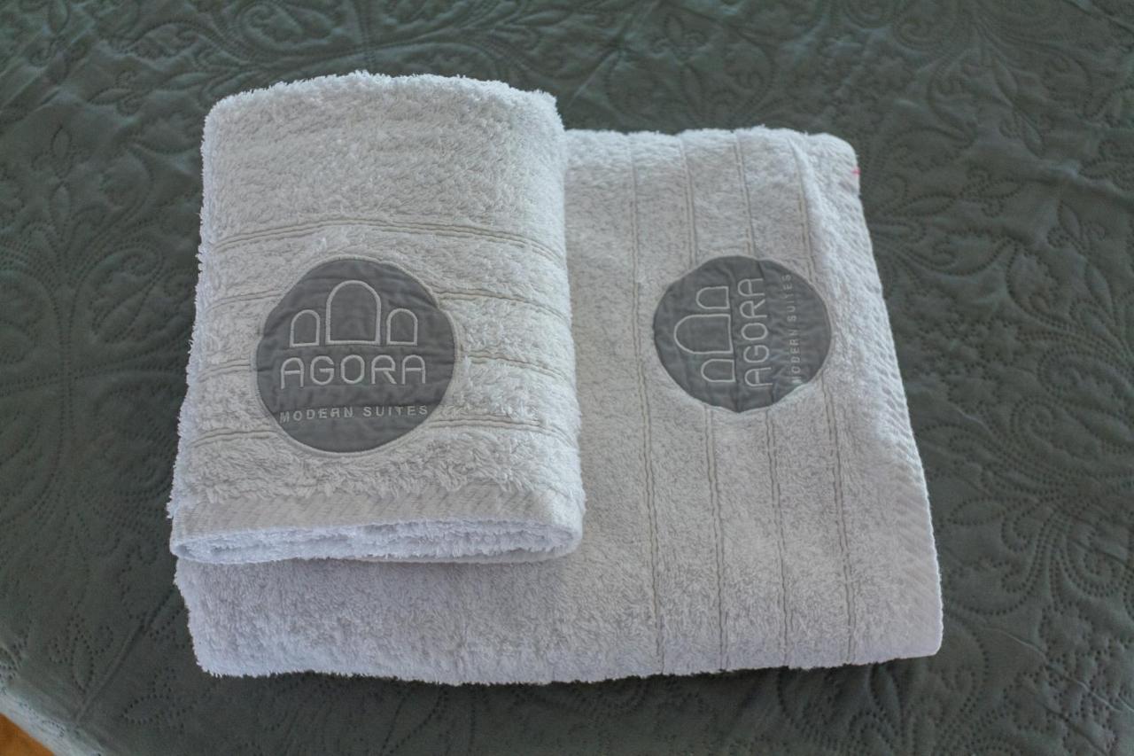 Agora Suites ハニア エクステリア 写真