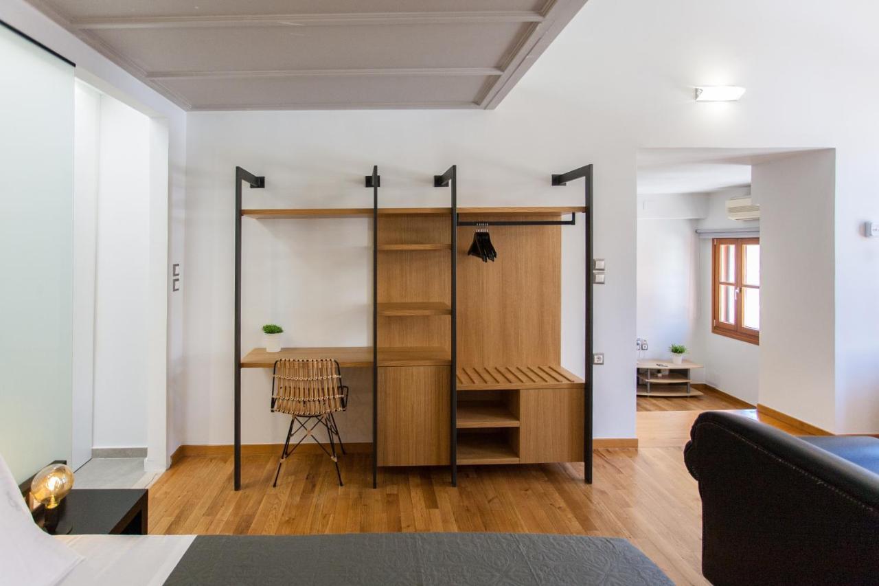 Agora Suites ハニア エクステリア 写真